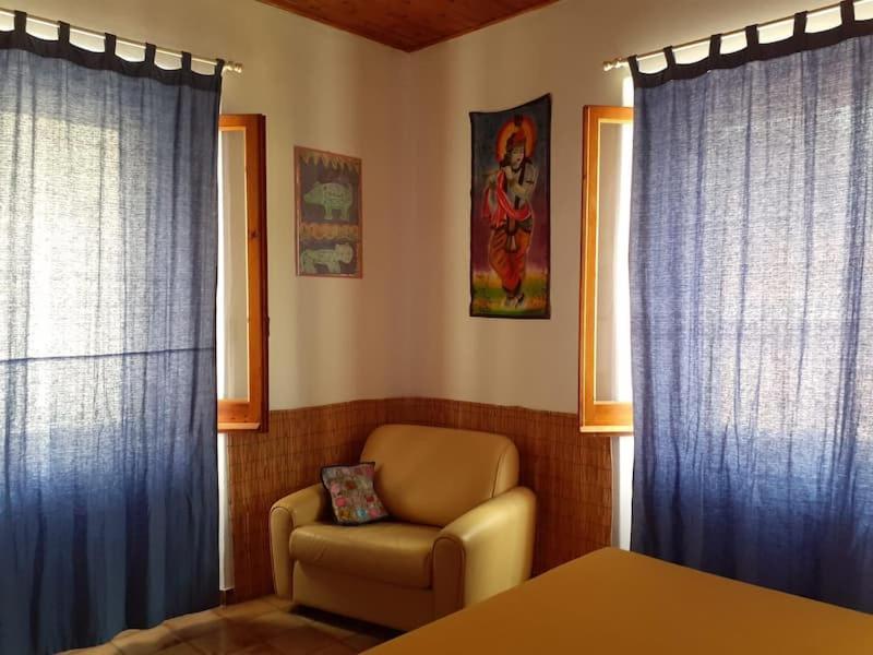 Bed & Breakfast Bibio Parghelia Ngoại thất bức ảnh