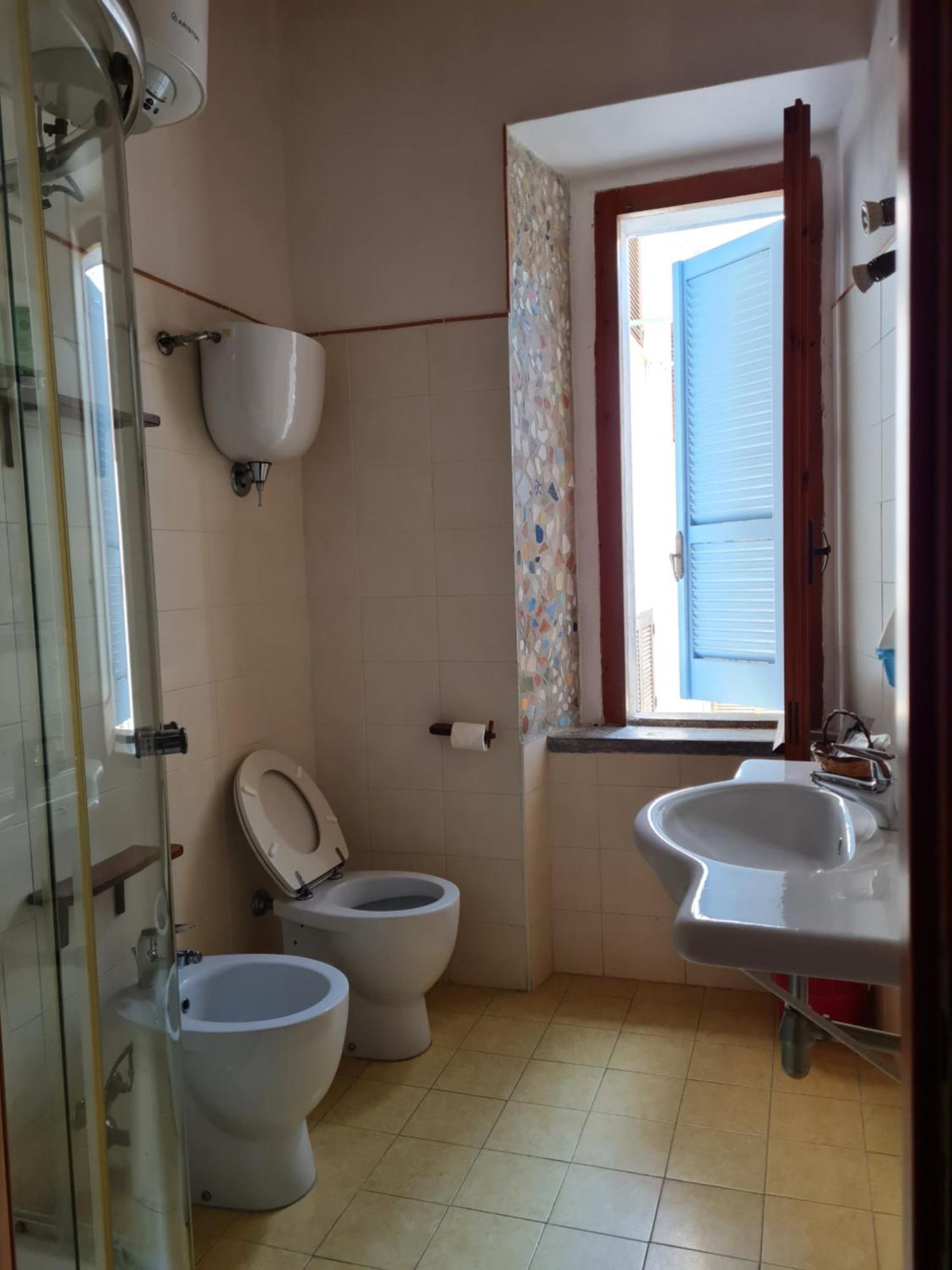 Bed & Breakfast Bibio Parghelia Ngoại thất bức ảnh