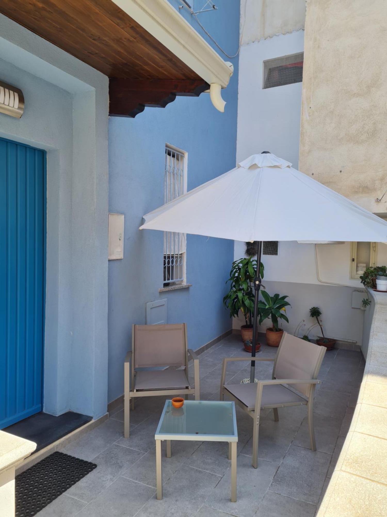 Bed & Breakfast Bibio Parghelia Ngoại thất bức ảnh
