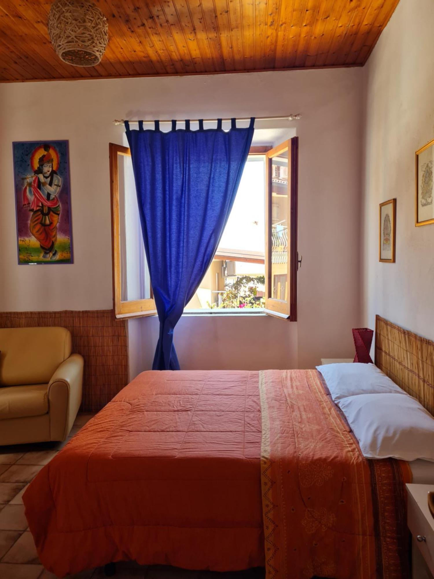 Bed & Breakfast Bibio Parghelia Ngoại thất bức ảnh