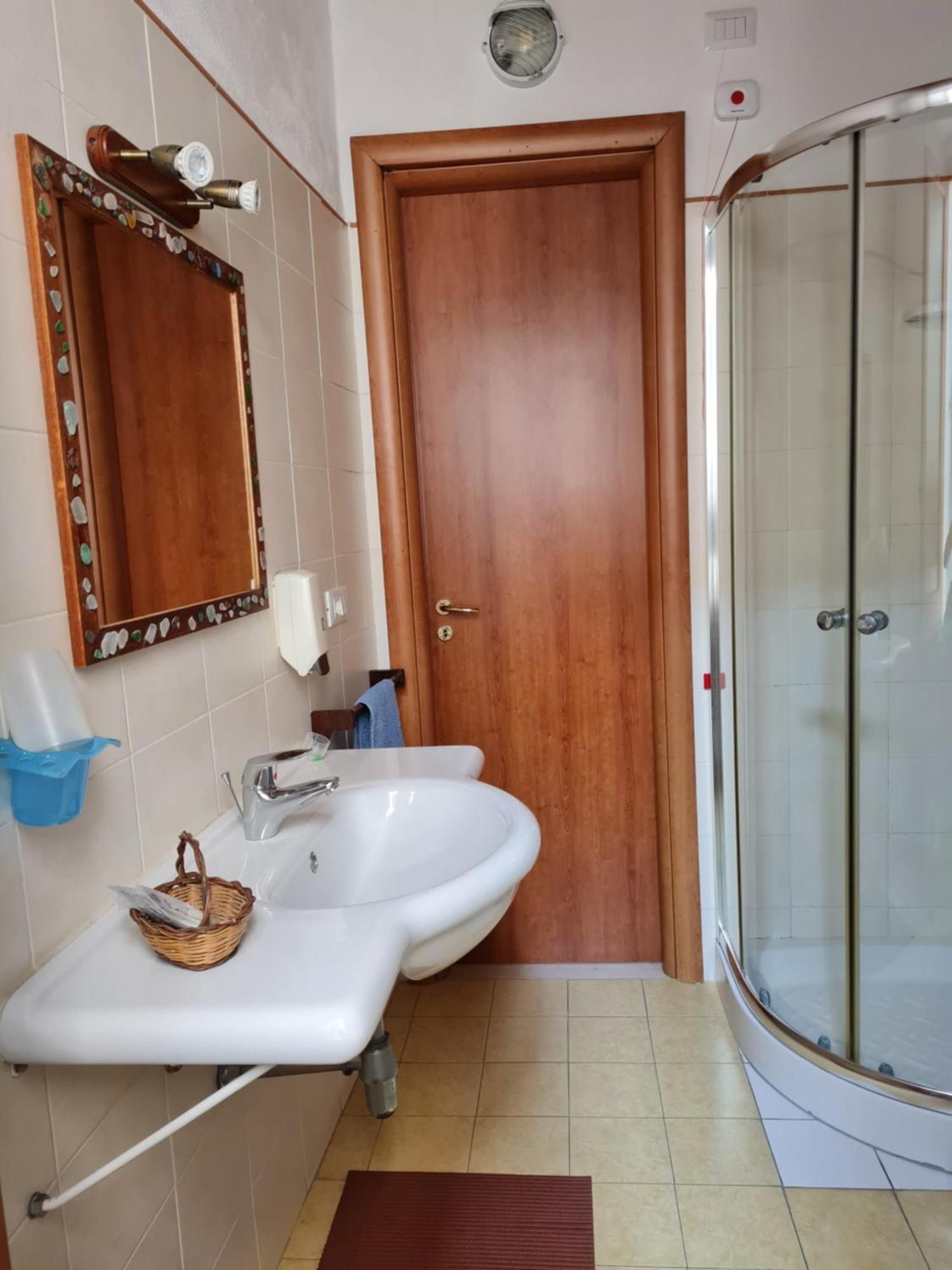 Bed & Breakfast Bibio Parghelia Ngoại thất bức ảnh