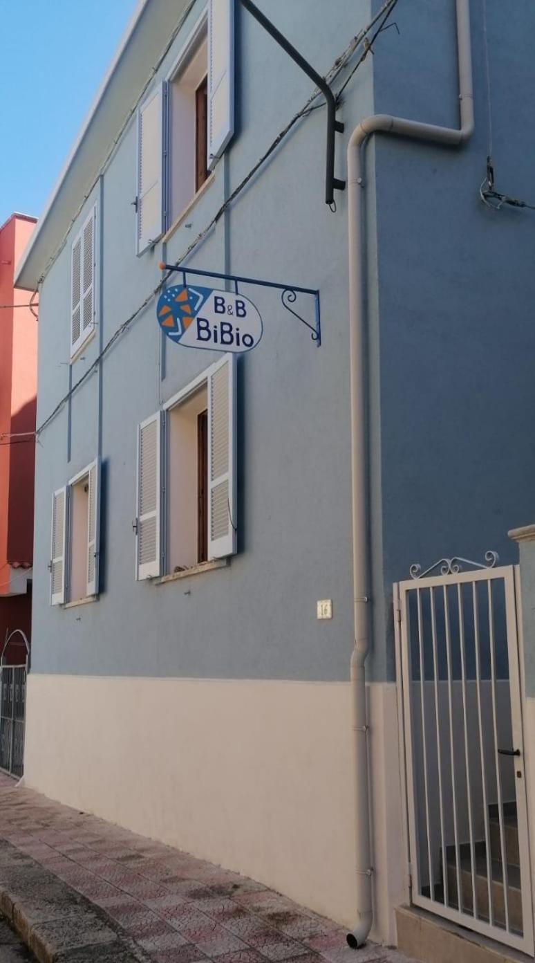 Bed & Breakfast Bibio Parghelia Ngoại thất bức ảnh